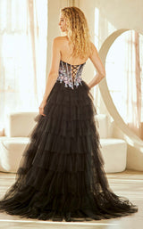 Amelia Couture 4060 Black