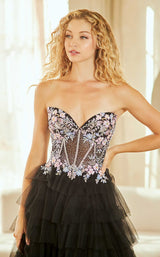 Amelia Couture 4060 Black