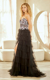 Amelia Couture 4060 Black