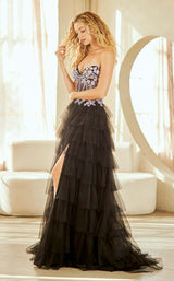 Amelia Couture 4060 Black