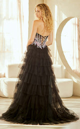 Amelia Couture 4060 Black
