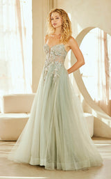 Amelia Couture 4062 Sage