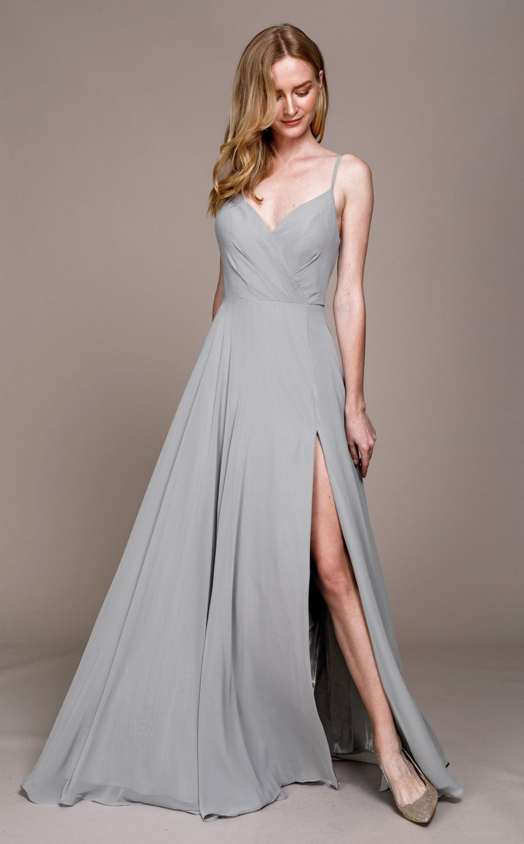 Amelia Couture 477 Grey