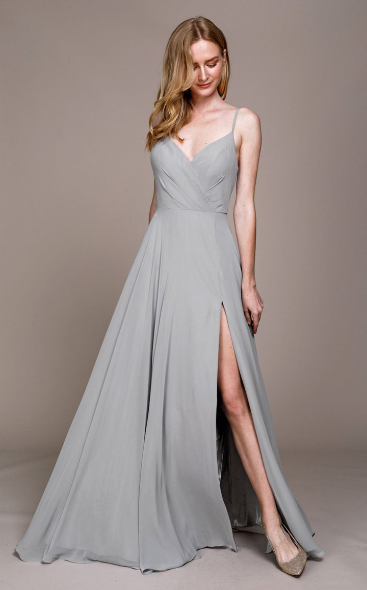 Amelia Couture 477 Grey