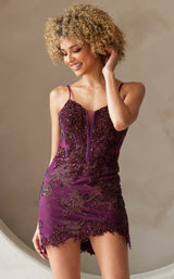 Amelia Couture 5059S Wine