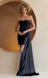 Amelia Couture 5060S Black