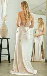 Amelia Couture 5074 Gold