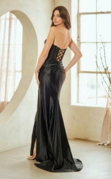 Amelia Couture 5074 Black