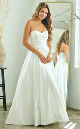 Amelia Couture 5076 White