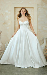 Amelia Couture 5080 White