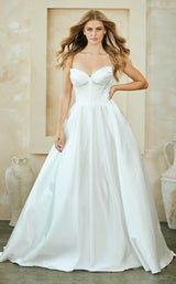 Amelia Couture 5080 White