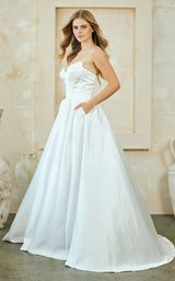 Amelia Couture 5080 White