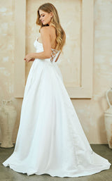 Amelia Couture 5080 White