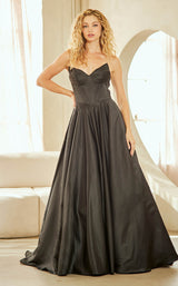 Amelia Couture 5080 Black
