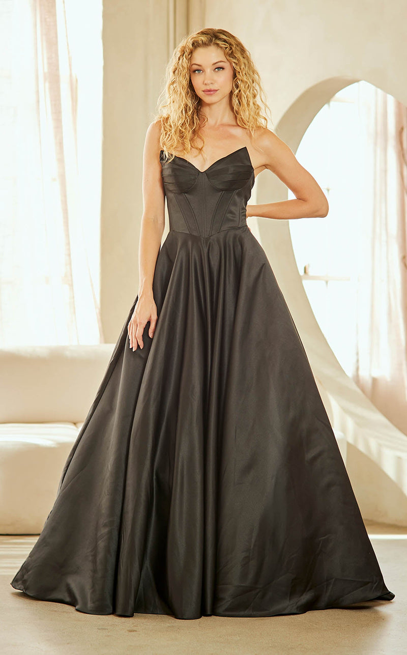 Amelia Couture 5080 Prom Dress - White | NewYorkDress Amelia Couture 5080 Prom Dress - White | NewYorkDress