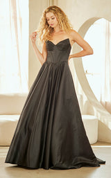 Amelia Couture 5080 Black