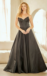 Amelia Couture 5080 Black