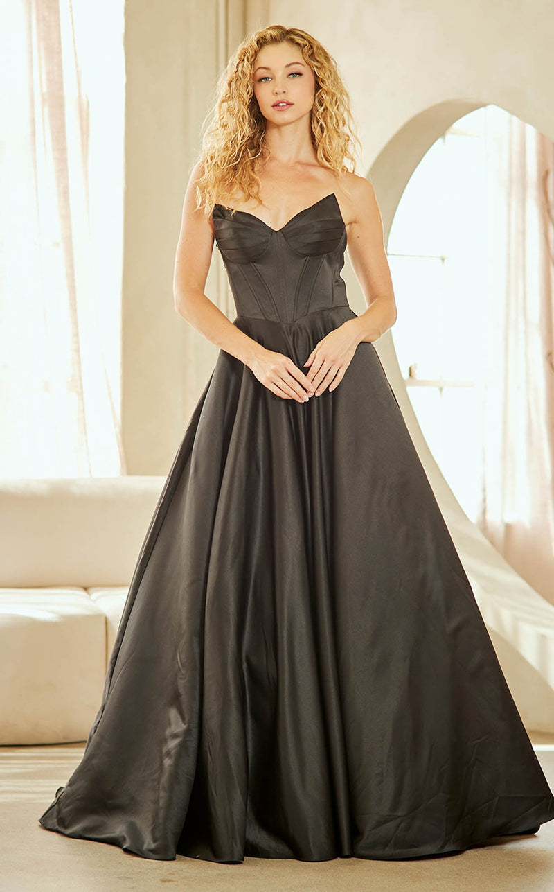Amelia Couture 5080 Black