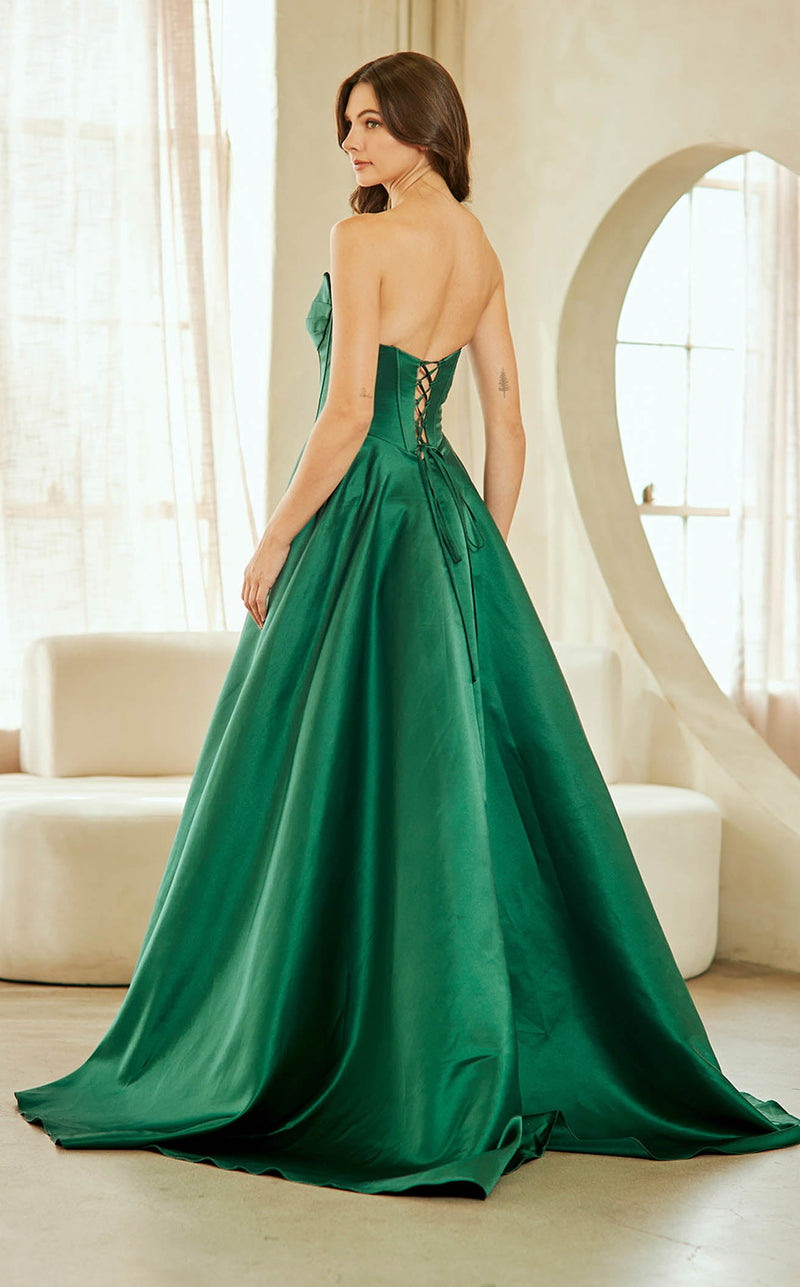 Amelia Couture 5080 Emerald Green