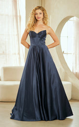 Amelia Couture 5080 Navy