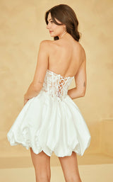 Amelia Couture 5081S White