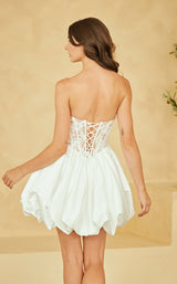 Amelia Couture 5081S White