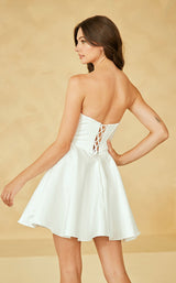 Amelia Couture 5082S White