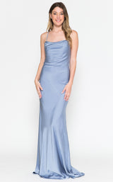 Amelia Couture 6111 Vintage-Blue