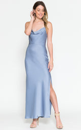 Amelia Couture 6115 Vintage-Blue