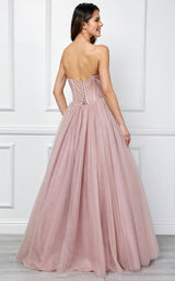 Amelia Couture 6202 Dusty Rose
