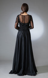 Amelia Couture 7041 Black