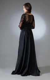 Amelia Couture 7041 Black