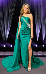 Amelia Couture 7056 Emerald Green