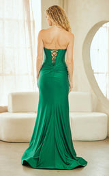 Amelia Couture 7081 Emerald Green