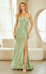 Amelia Couture 7081 Sage