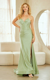 Amelia Couture 7081 Sage