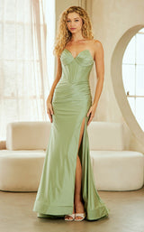 Amelia Couture 7081 Sage