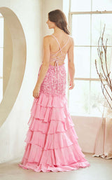 Amelia Couture 7085 Pink