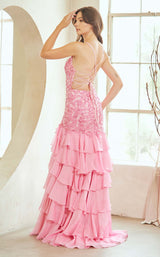 Amelia Couture 7085 Pink