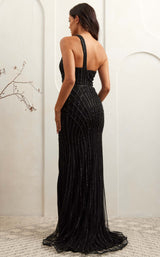 Amelia Couture 8001 Black