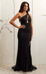 Amelia Couture 8001 Black