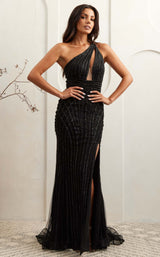 Amelia Couture 8001 Black