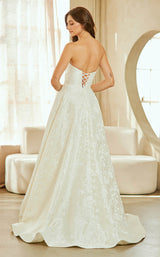 Amelia Couture 8061 White