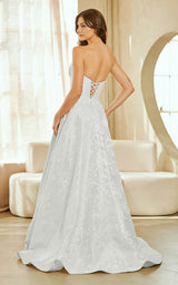 Amelia Couture 8061 White