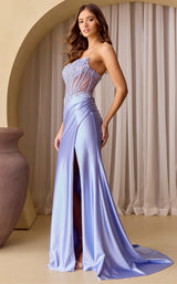 Amelia Couture 9056 Periwinkle