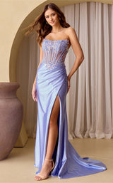 Amelia Couture 9056 Periwinkle