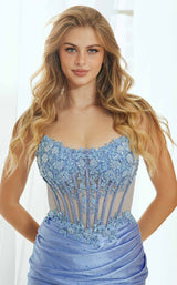 Amelia Couture 9062S Periwinkle