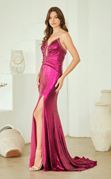 Amelia Couture 9076 Magenta