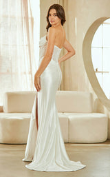 Amelia Couture 9077 White