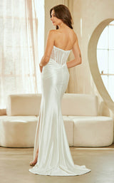 Amelia Couture 9077 White
